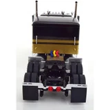Kenworth RK180121 1/18 Kenworth W900 *Smokey And The Bandit Look-A-Like*, Siyah/Altın