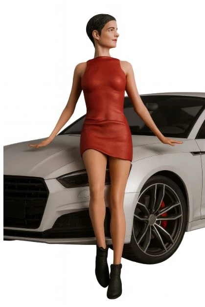 Atlantic 12012 Figür 1/12 Ölçek Moana