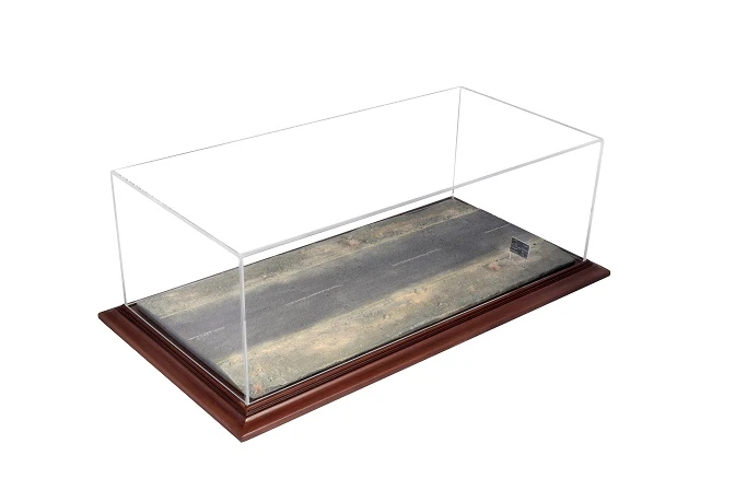 Atlantic Case 30205 Diorama Middle East Desert / Orta Doğu Çöl Yolu Sergileme Ünitesi