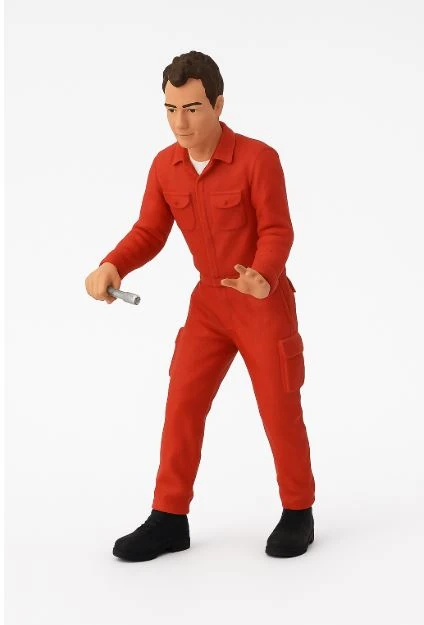 Atlantic 12009 Figür 1/12 Ölçek Jack