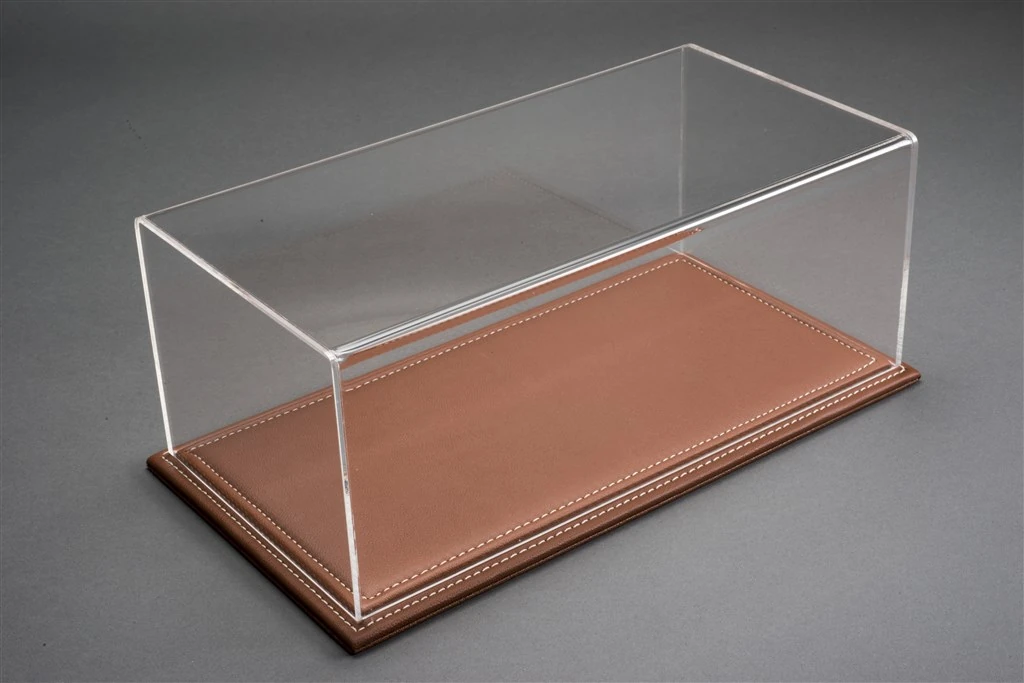 Atlantic Case 10011 Maranello 1:18 Ölçek Taba Deri Tabanlı Sergileme Ünitesi