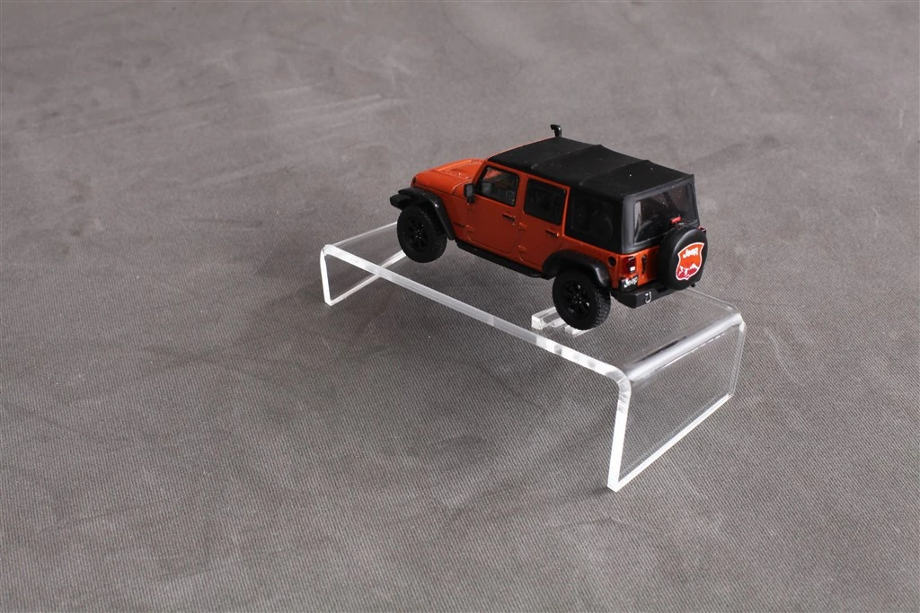 Atlantic Case 20031 LameRamp 1/43 Ölçek Akrilik Rampa 1li paket