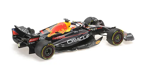 Minichamps 110221501 1/18 Ölçek ORACLE RED BULL RACING RB18 - MAX