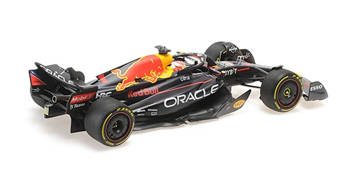 Minichamps 110221501 1/18 Ölçek ORACLE RED BULL RACING RB18 - MAX VERSTAPPEN - WINNER DUTCH GP 2022 Limitli Üretim 528 Adet
