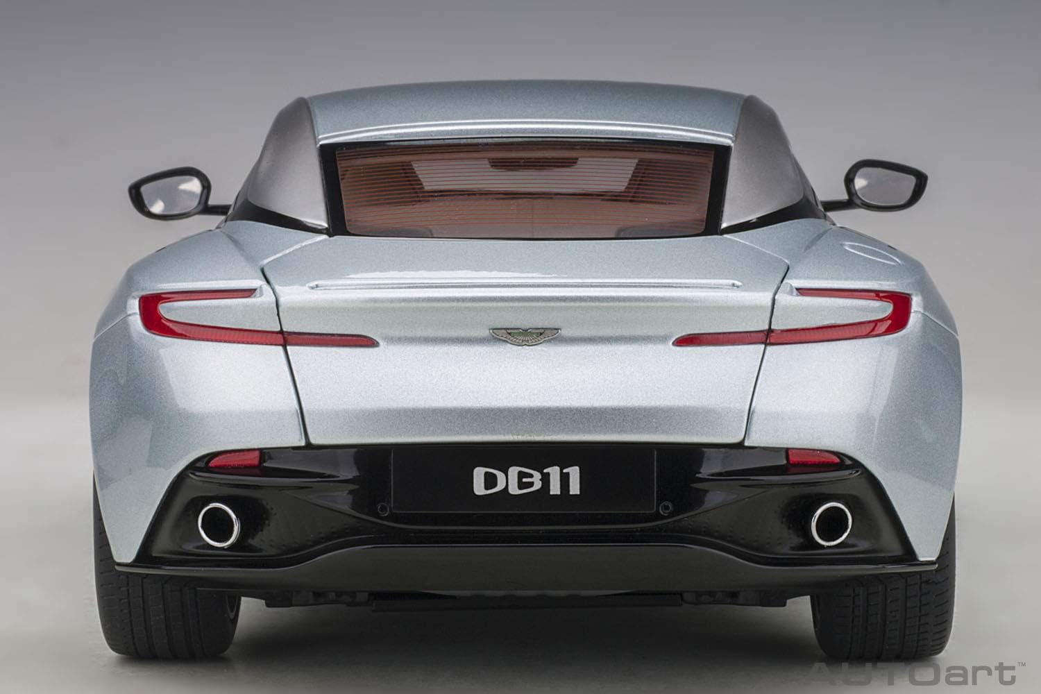 Autoart | Autoart70267 | Aston Martin Db11, Skyfall Gümüş