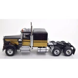 Kenworth RK180121 1/18 Kenworth W900 *Smokey And The Bandit Look-A-Like*, Siyah/Altın