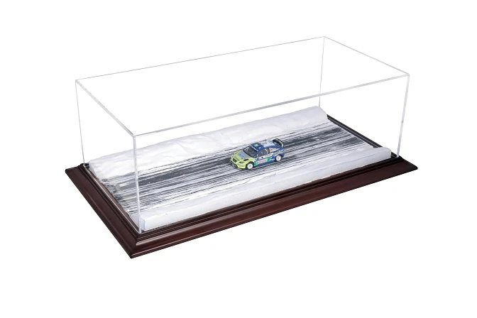 Atlantic Case 30204 Diorama Snow Road / Karlı Yol Sergileme Ünitesi