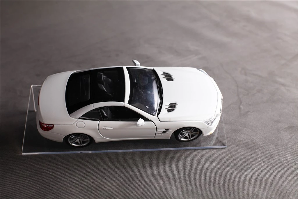 Atlantic Case 20057 LateralRamp 1/24 Ölçek Akrilik Rampa 5li paket