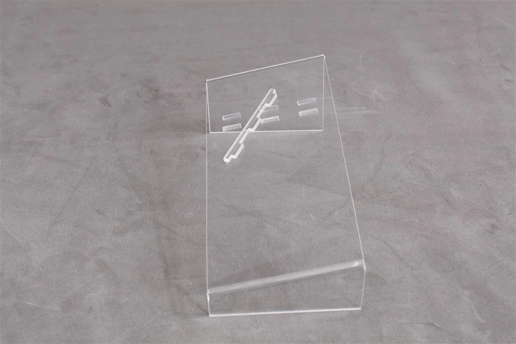 Atlantic Case 20037 LameRamp 1/24 Ölçek Akrilik Rampa 5li paket