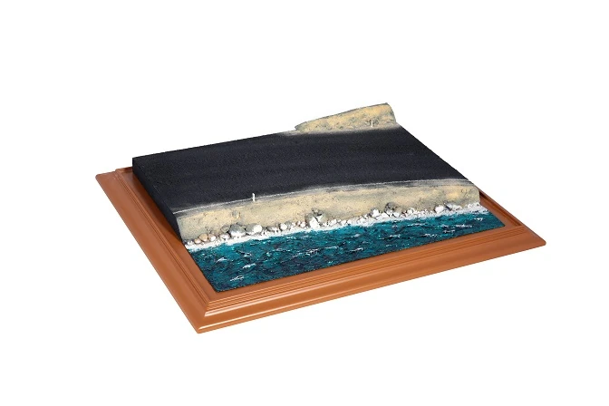 Atlantic Case 30106 Diorama  -Ocean Drive- Sergileme Ünitesi