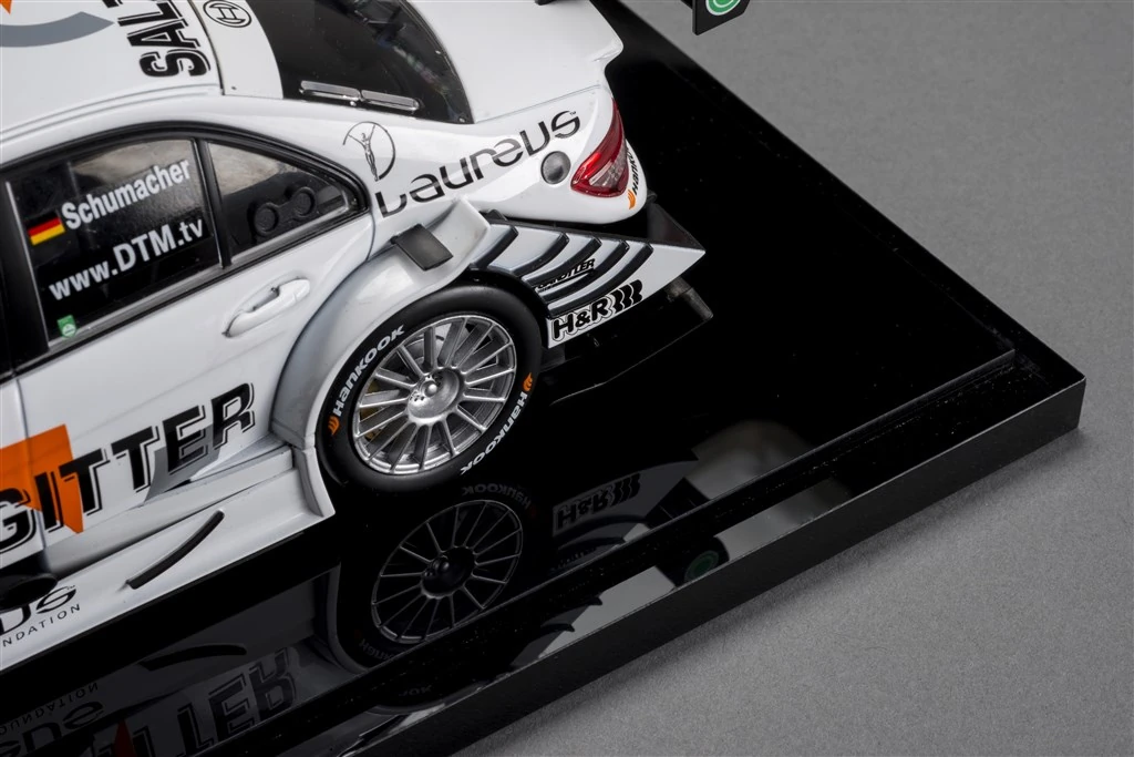 Atlantic Case 10006 Detroit 1/43 Ölçek Akrilik Tabanlı Sergileme Ünitesi