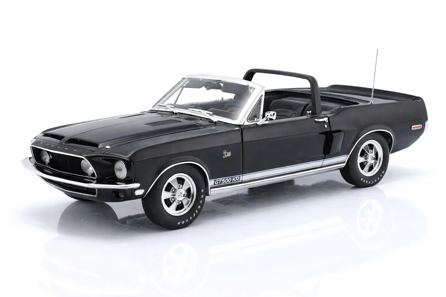 Acme | A1801875 | 1/18 Ölçek | Ford USA Mustang Shelby GT500 KR