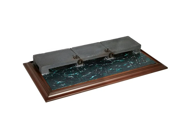 Atlantic Case 30202 Diorama Harbour / Liman Sergileme Ünitesi