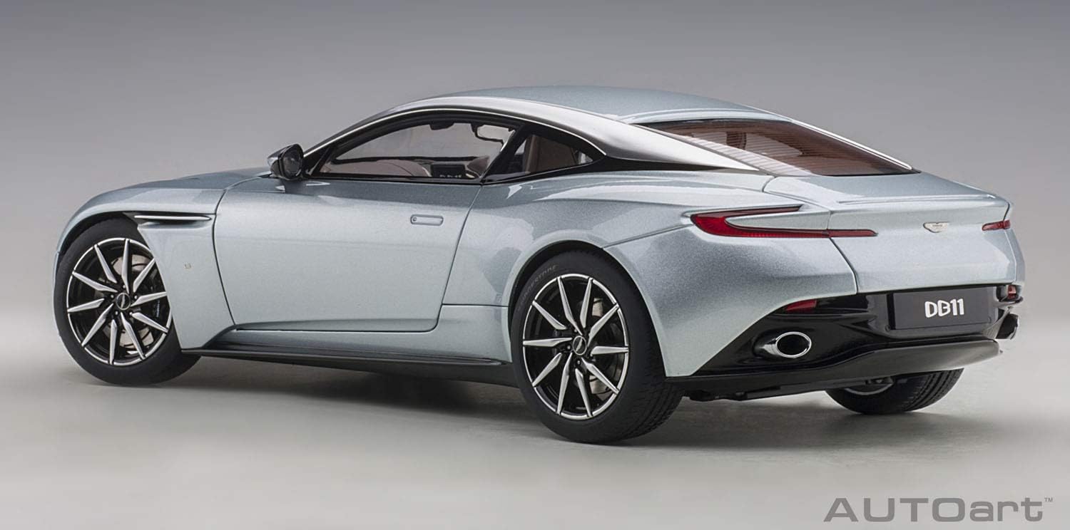 Autoart | Autoart70267 | Aston Martin Db11, Skyfall Gümüş