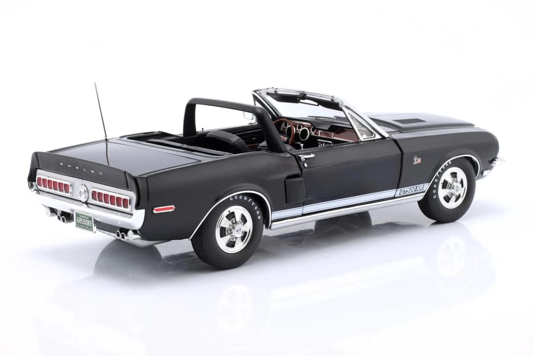 Acme | A1801875 | 1/18 Ölçek | Ford USA Mustang Shelby GT500 KR