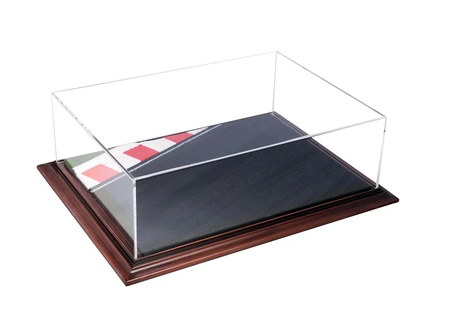 Atlantic Case 30109 Diorama -Speedway- Sergileme Ünitesi