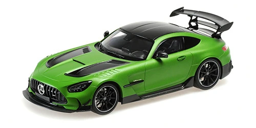 Minichamps 	155032020	1/18 Ölçek 	MERCEDES-AMG GT Black Series - Metalik Mat Yeşil Limitli üretim 330 adet