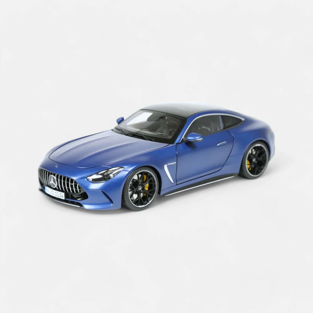 NZG 103400021 1/18 Ölçek Mercedes-Amg Gt 63 1:18 Spektral Mavi Magno
