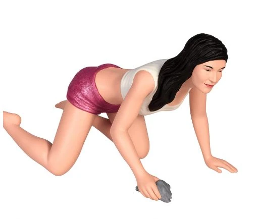 Atlantic 12019 Figür 1/12 Ölçek Kim