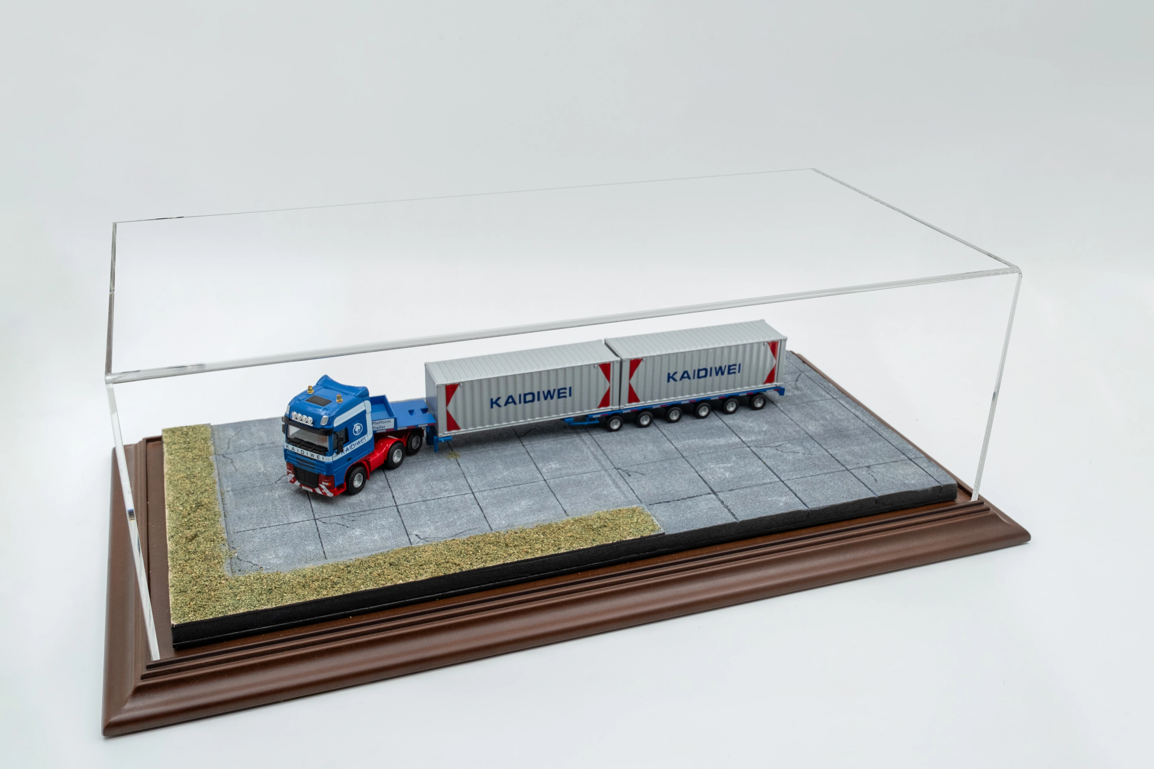 Atlantic Case 30210 Diorama Open Park / Açık Park Sergileme Ünitesi