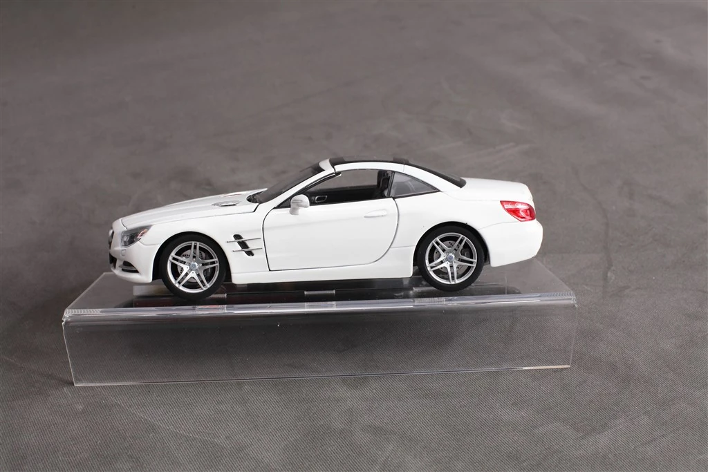 Atlantic Case 20058 LateralRamp 1/24 Ölçek Akrilik Rampa 10+1li paket