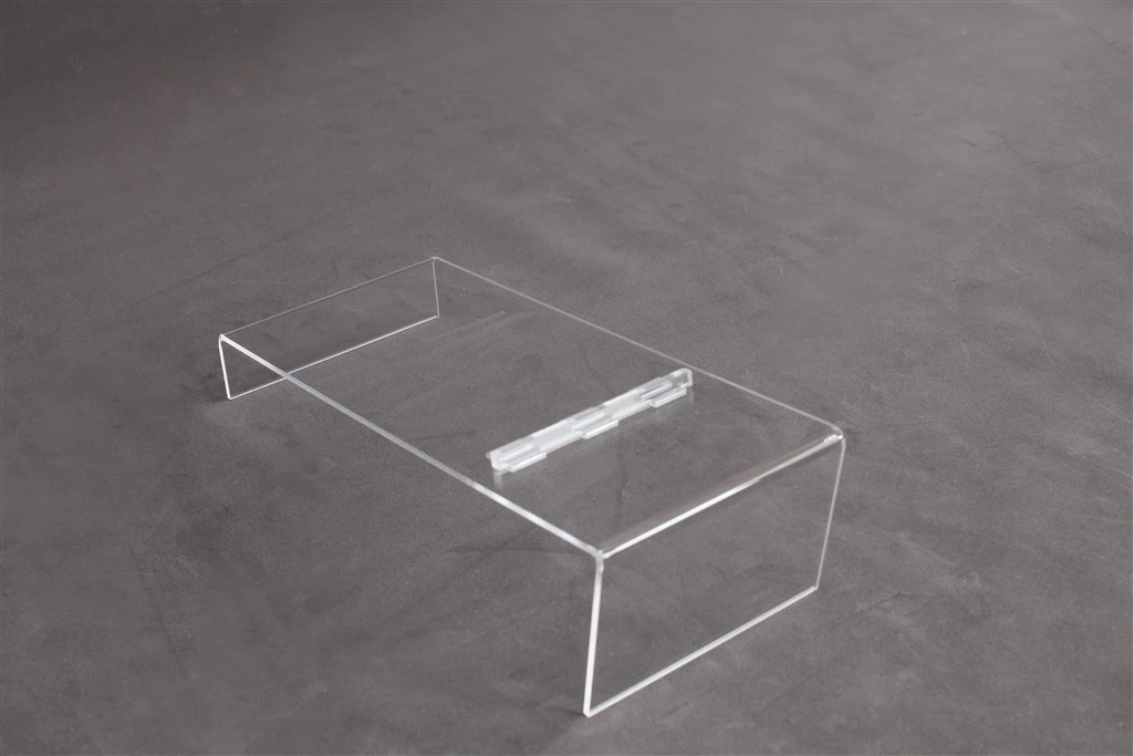 Atlantic Case 20019 HillRamp 1/18 Ölçek Akrilik Rampa 1li paket