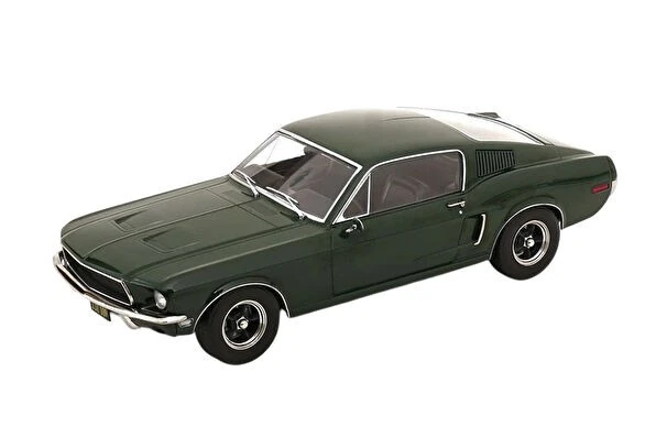 KK Scale | 181391 | 1/18 Ölçek | Ford Mustang GT Fastback Bullitt