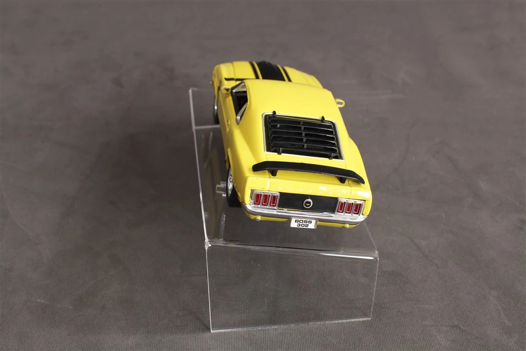 Atlantic Case 20038 LameRamp 1/24 Ölçek Akrilik Rampa 10+1li paket