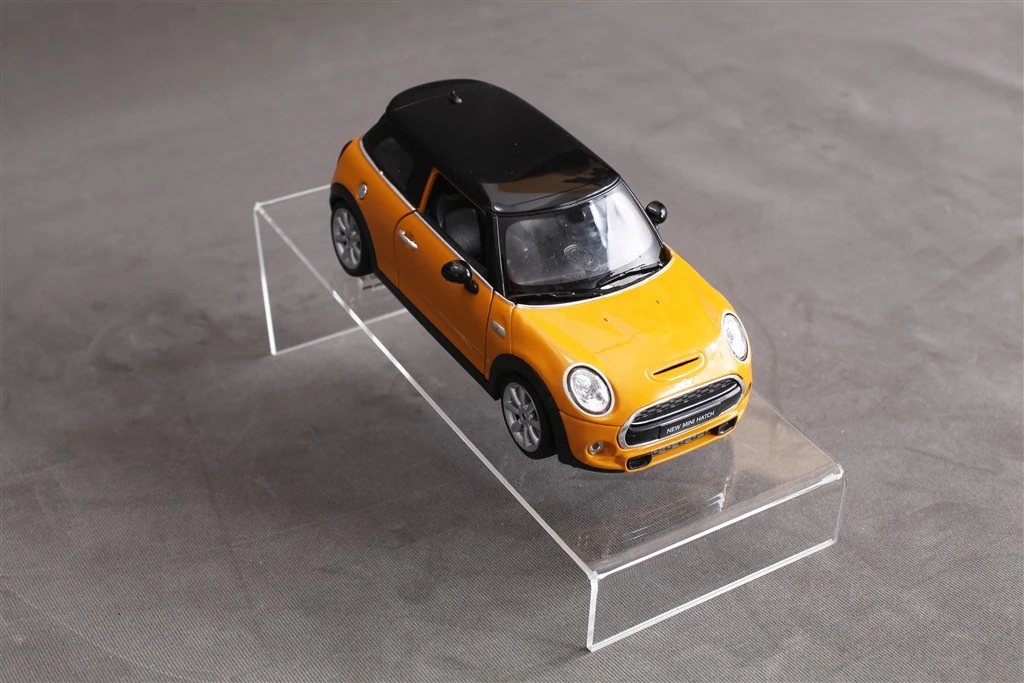 Atlantic Case 20015 HillRamp 1/24 Ölçek Akrilik Rampa 1li paket