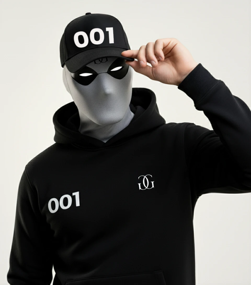 Disiplin Challenge 2026, Winter Arc – Özel Oversize Hoodie Seti (Sınırlı Üretim)