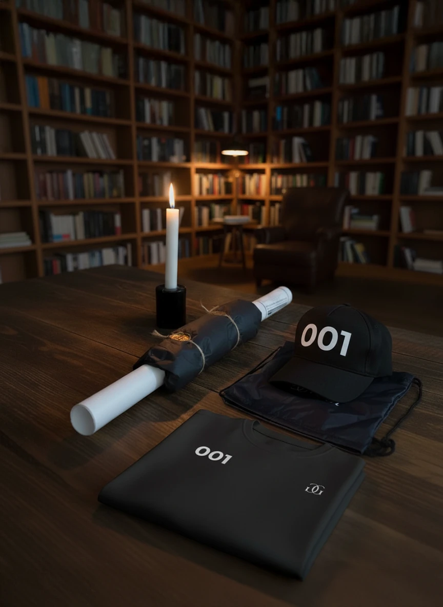 Disiplin Challenge 2026, Winter Arc – Özel Regular Tişört Seti (Sınırlı Üretim)