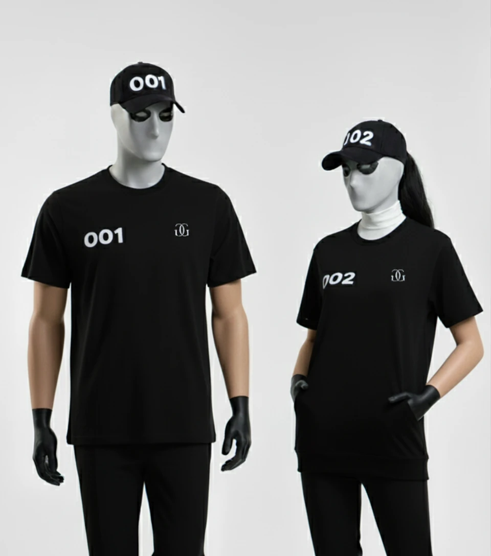 Disiplin Challenge 2026, Winter Arc – Özel Regular Tişört Seti (Sınırlı Üretim)