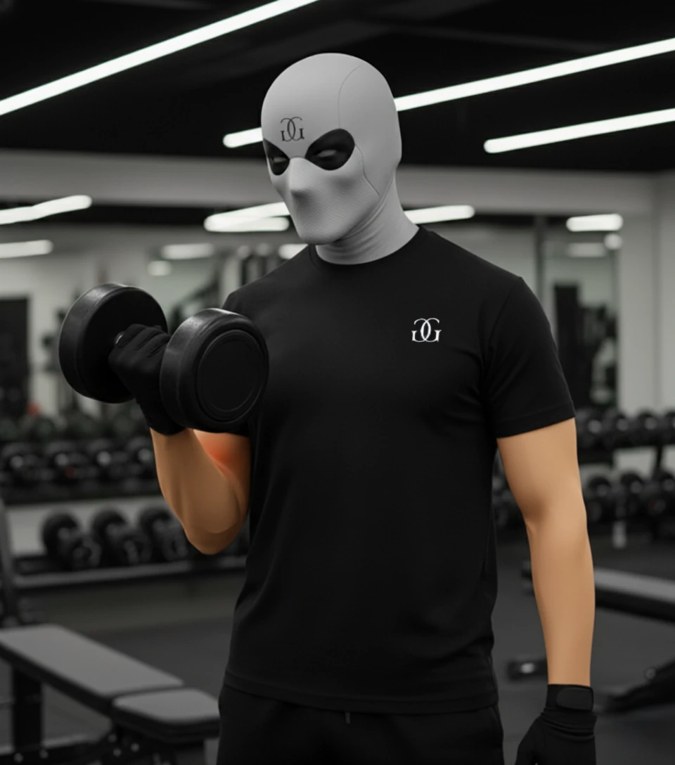 Winter Arc Regular Tişört