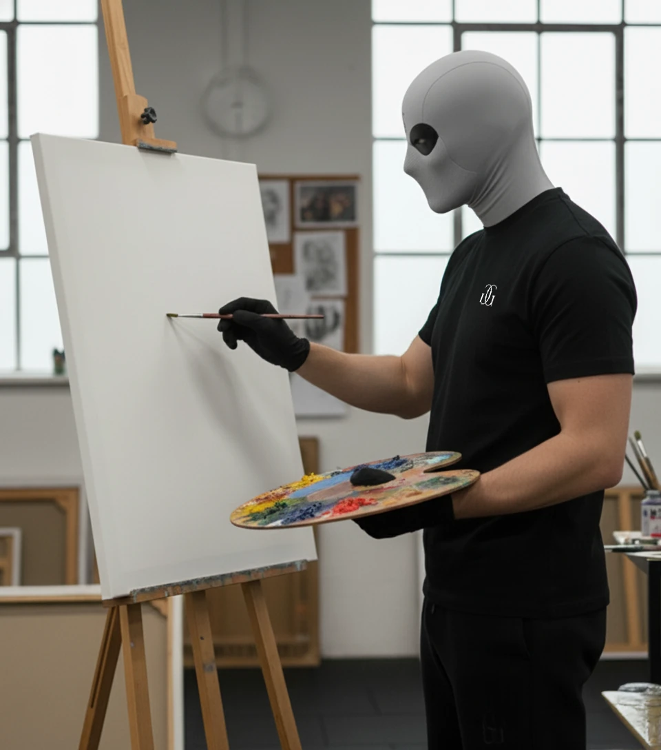 Winter Arc Regular Tişört