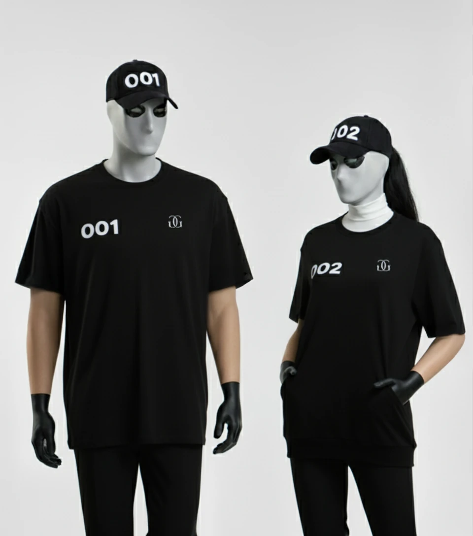 Disiplin Challenge 2026, Winter Arc – Özel Oversize Tişört Seti (Sınırlı Üretim)