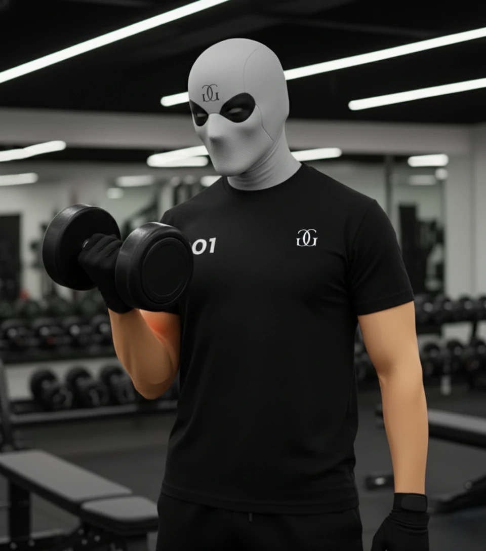 Disiplin Challenge 2026, Winter Arc – Özel Regular Tişört Seti (Sınırlı Üretim)