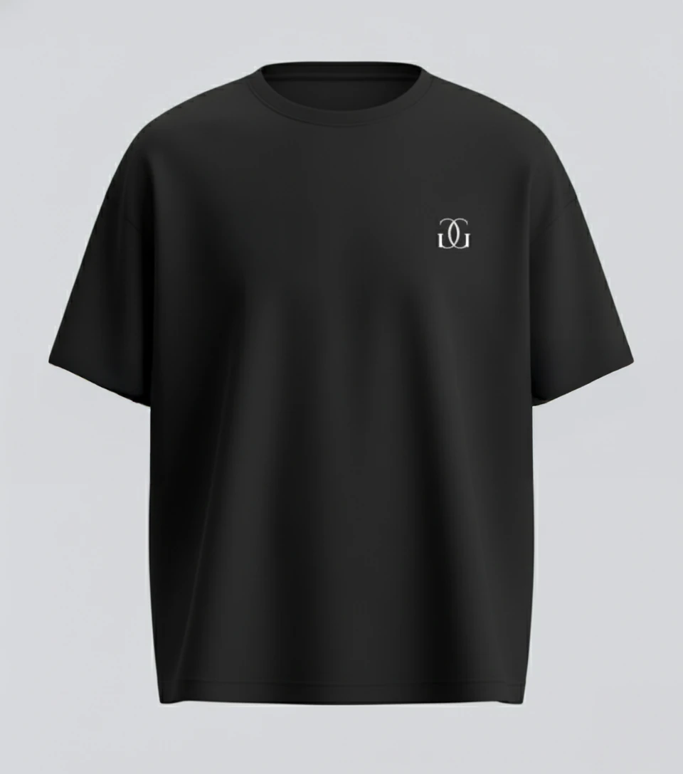 Winter Arc Oversize Tişört