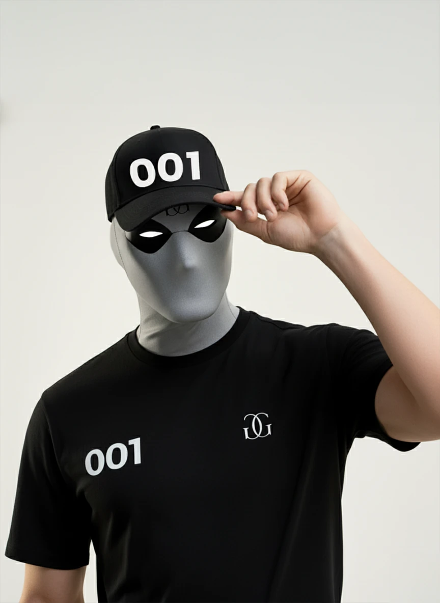 Disiplin Challenge 2026, Winter Arc – Özel Oversize Tişört Seti (Sınırlı Üretim)