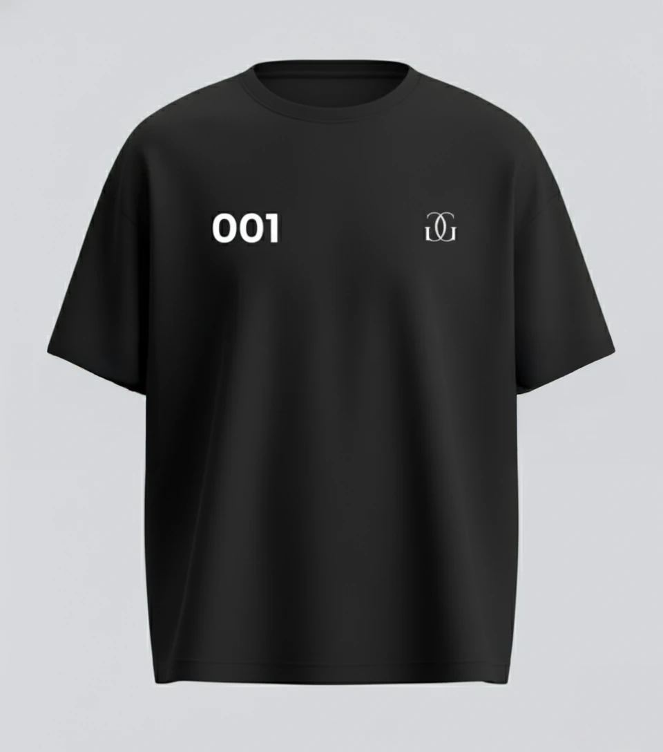 Disiplin Challenge 2026, Winter Arc – Özel Oversize Tişört Seti (Sınırlı Üretim)