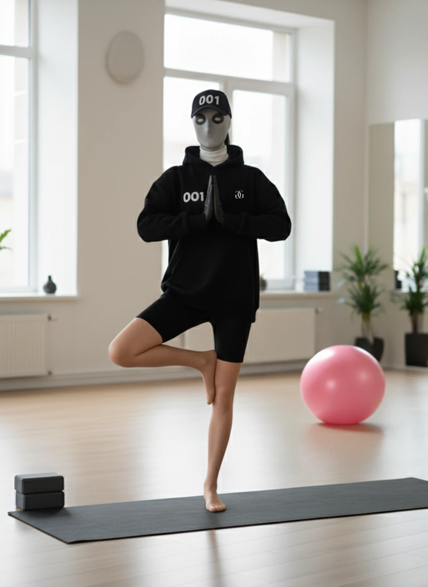 Disiplin Challenge 2026, Winter Arc – Özel Oversize Hoodie Seti (Sınırlı Üretim)