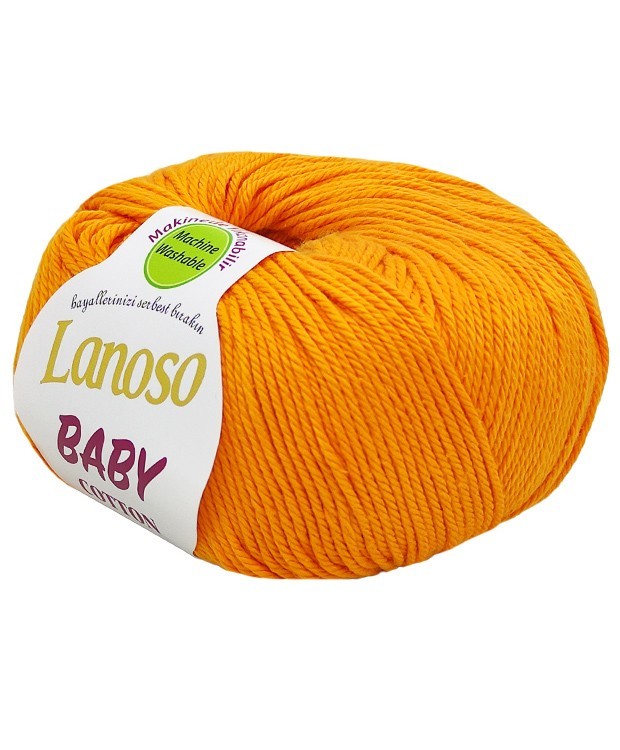 BABY COTTON  (105Mt)(50Gr) (Pk 500 gr)