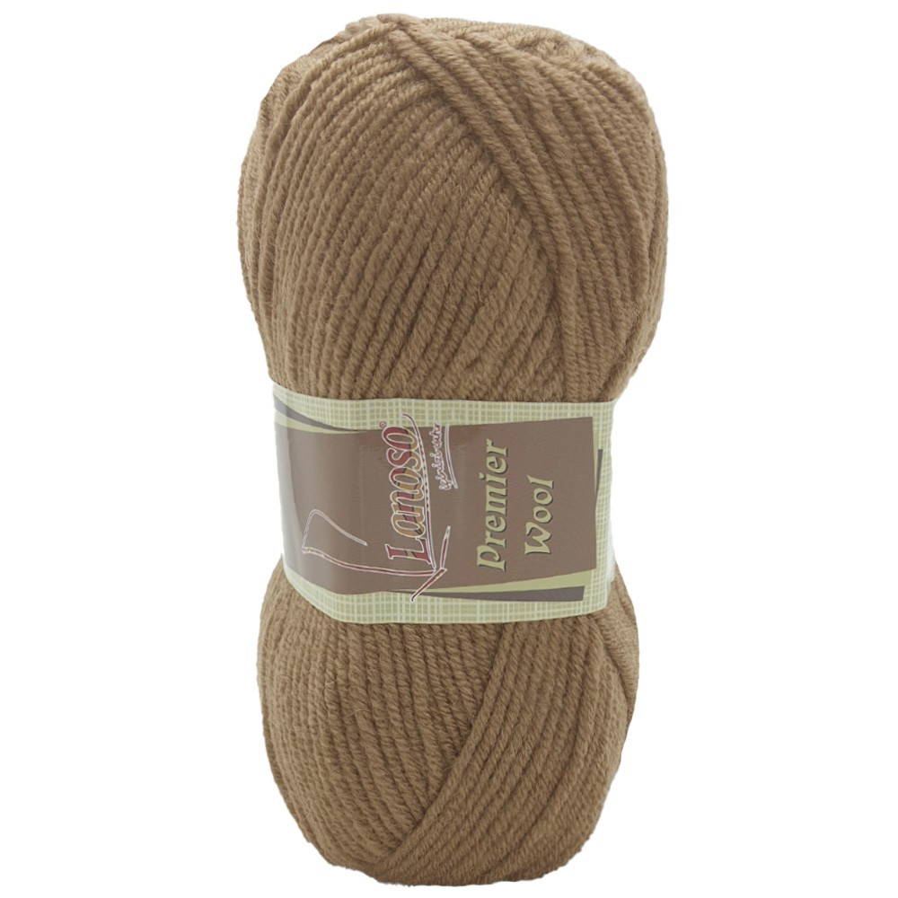 PREMIER WOOL (230MT)(100GR)(PK:500GR)