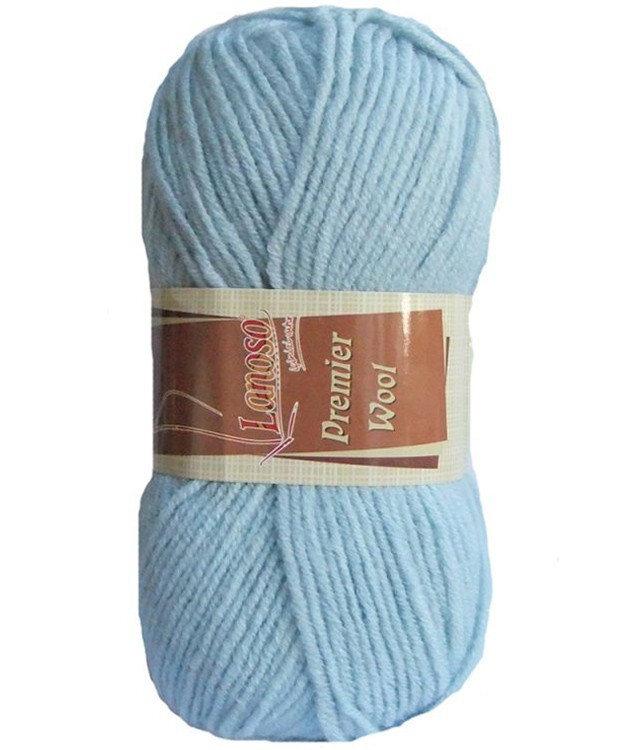 PREMIER WOOL (230MT)(100GR)(PK:500GR)