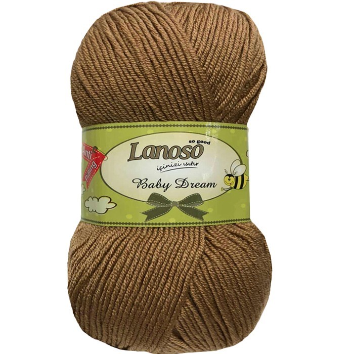 BABY DREAM ANTIPILLING 265M-100GR-PK:500GR