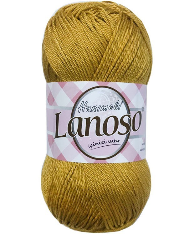 HANIMELI EGYPT GIZZA MERSERIZE COTTON