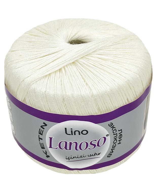 Lino %50Linen/Keten-%50Viscose/Viskos