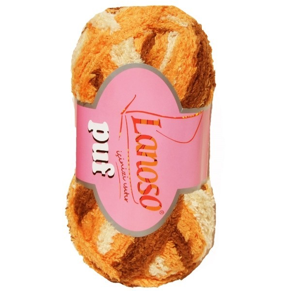 POLAR PUF DEGRADE (160Mt)(100Gr)(Pk:500Gr)