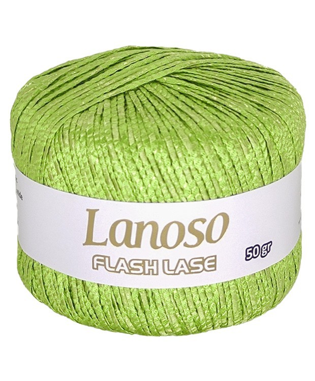 FLASH  LASE %13Polyamide-%87Acrylic