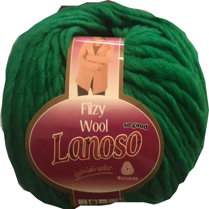 FILZY WOOL (100Mt)(100Gr)(Pk:500Gr)