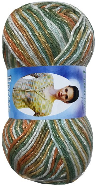 BREEZE COLOR  (150Mt)(50Gr)(Pk:500Gr)